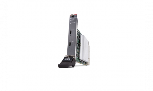 M9025A PXIe Thunderbolt System Module