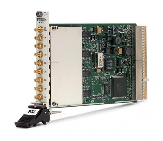 NI PXI 4472