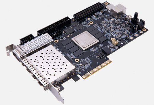 Отладочная плата AXP390