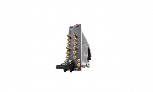 M5300A PXIe RF AWG: 4 Channels, DC-16 GHz, 2 GHz IBW