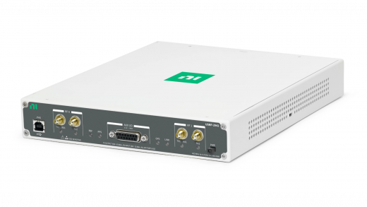 Программно определяемое радиоустройство NI USRP 2942