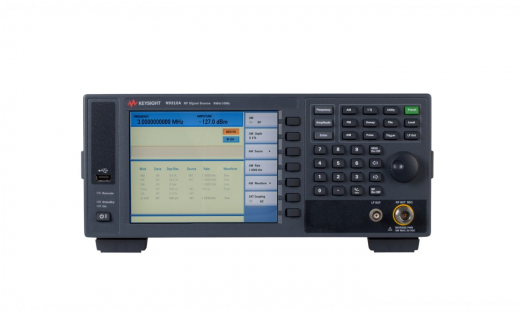 Генератор ВЧ сигналов N9310A