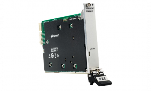 M9451A PXIe Measurement Accelerator