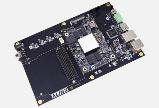 Отладочная платформа AXK402