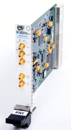 NI PXI 5404