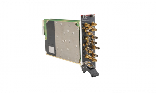 M9834A PXIe Vector Network Analyzer, 10 MHz to 20 GHz