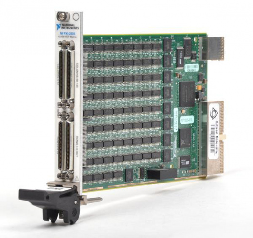NI PXI 2535