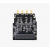 4-канальная дочерняя плата AD9627 LPC FMC