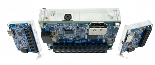 Terasic D8M-FMC