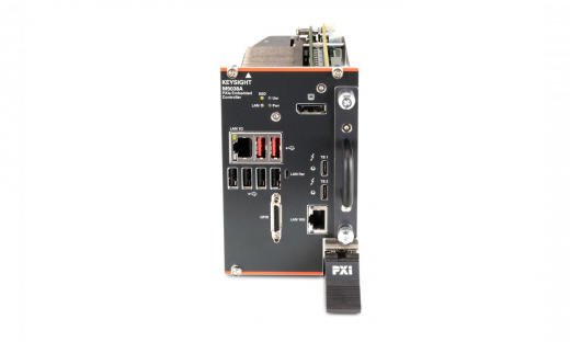M9038A PXIe High Performance Embedded Controller: 6-Core
