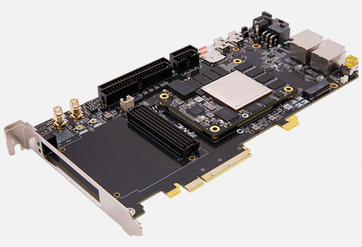 Отладочная плата Z11-P