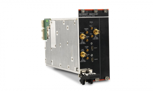 M9411A VXT PXI Vector Transceiver