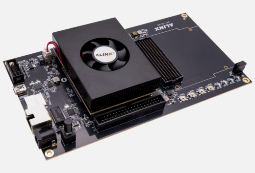 Отладочная плата AXP500F