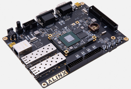 Отладочная плата AX7202