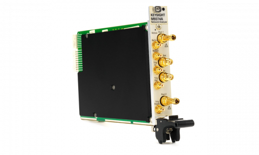 M9374A PXI Vector Network Analyzer, 300 kHz to 20 GHz