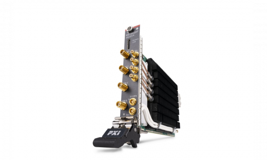 M5301A PXIe Precision AWG: 4 Channels, 400 MHz