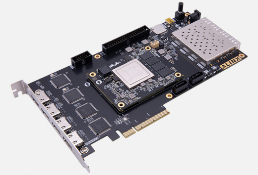 Отладочная плата AXP391