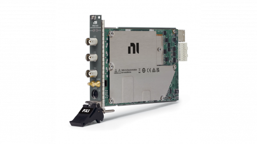 NI PXI 5122