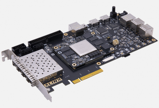 Отладочная плата AX7Z100B