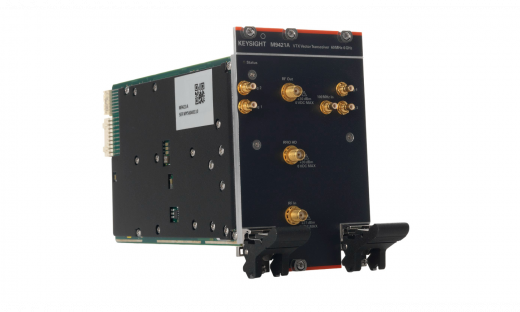 M9421A VXT PXIe Vector Transceiver