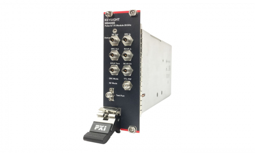 M9408B PXIe Pulse and T/R Reflectometer Module, 20 GHz