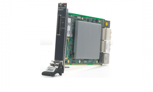 M9022A PXIe System Module: Single Port (x8), Gen 3