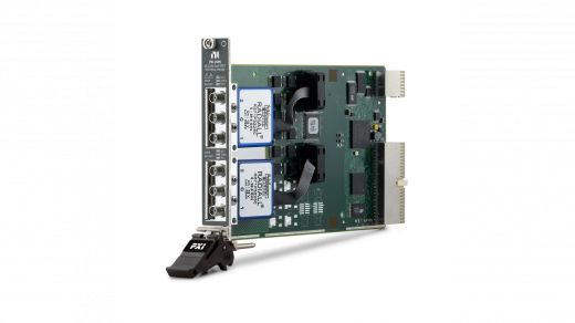NI PXI 2599