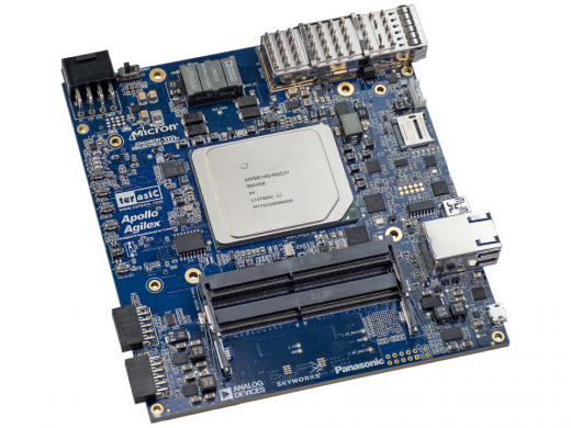 Apollo Agilex SOM