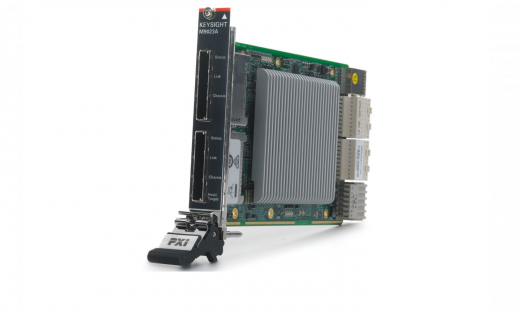 M9023A PXIe High Performance System Module: Dual Port (x16)