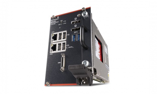 M9035A PXIe Embedded Controller