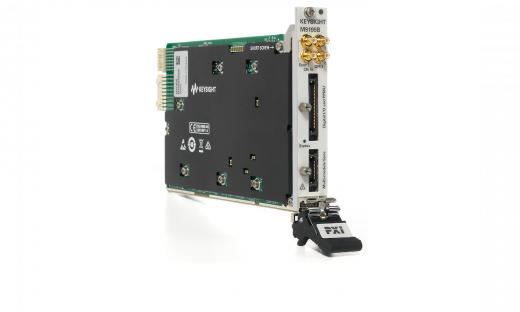 M9195B PXIe Digital Stimulus-Response, 250 MHz, 16 Channels