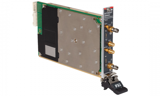 M9806A PXIe Vector Network Analyzer, 100 kHz to 32 GHz