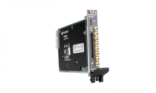 M5302A PXIe Digital I/O: 28 LVDS Channels, 8 Trigger Channels