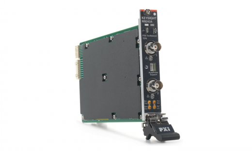 M9243A PXIe 1 GHz Oscilloscope
