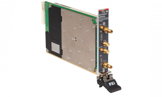 M9803A PXIe Vector Network Analyzer, 9 kHz to 14 GHz