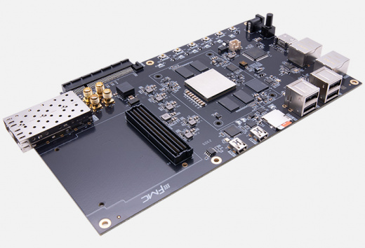 Отладочная плата AX7350B