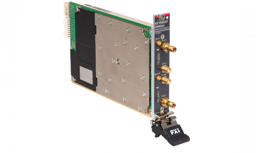 M9804A PXI Vector Network Analyzer, 9 kHz to 20 GHz
