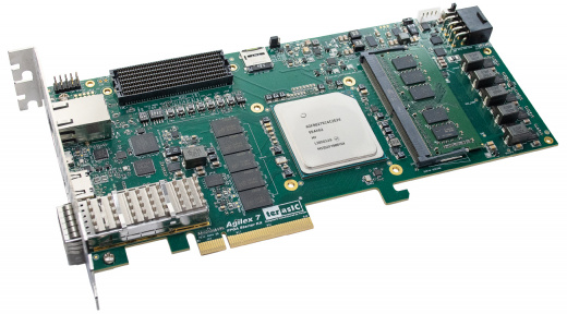 Стартовый набор для ПЛИС Agilex 7