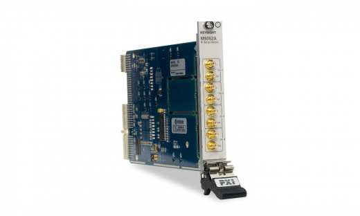 M9352A PXI Hybrid Amplifier/Attenuator