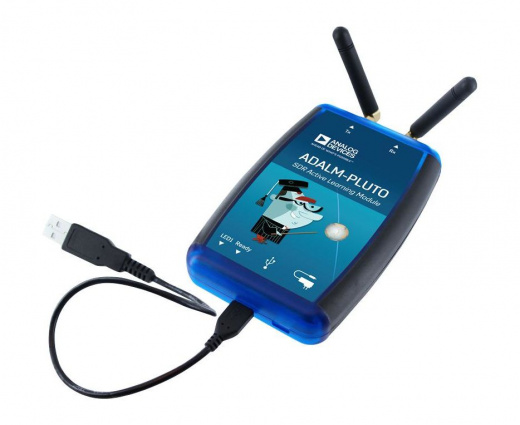 ADALM-Pluto SDR - Analog Devices
