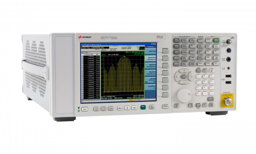Анализатор сигналов N9030A