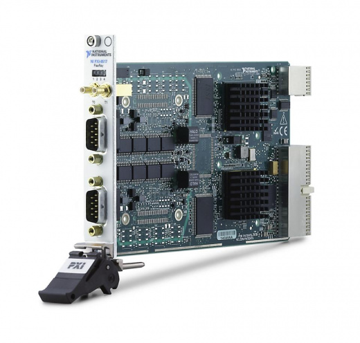 NI PXI-8512/2