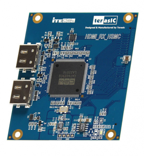 Дочерняя карта приемника HDMI