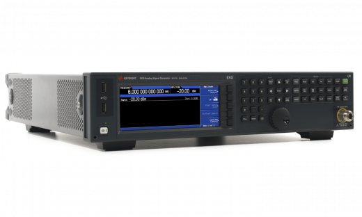 Аналоговый генератор ВЧ-сигналов EXG N5171B