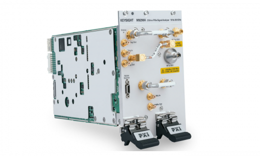 M9290A CXA-M PXIe Signal Analyzer