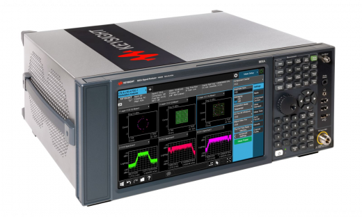 Анализатор сигналов MXA N9020B серии X