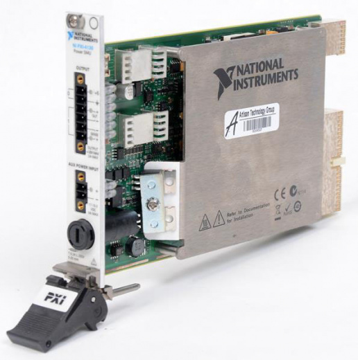 NI PXI 4130