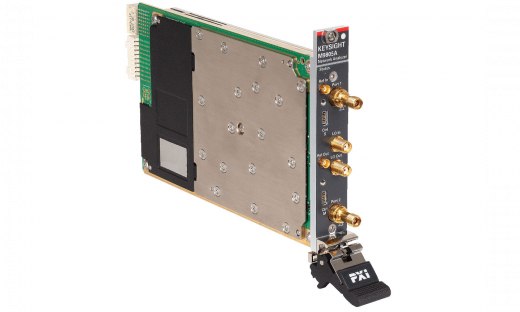 M9805A PXIe Vector Network Analyzer, 100 kHz to 26.5 GHz