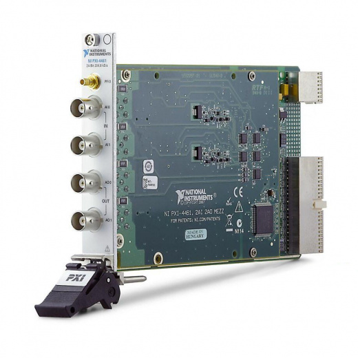 NI PXI 4461