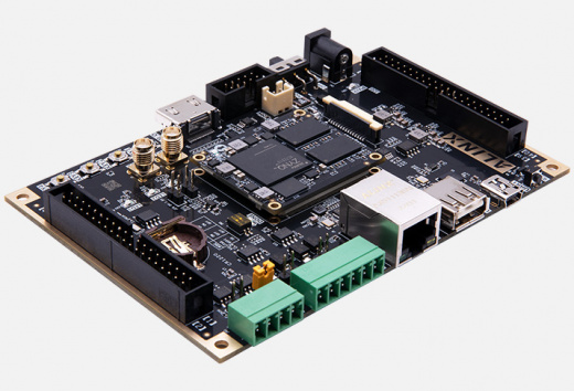 Отладочная плата AX7Z010B